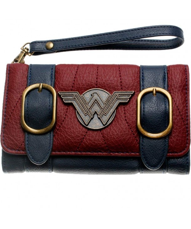 Comics Wonder Woman Womens Wallet
