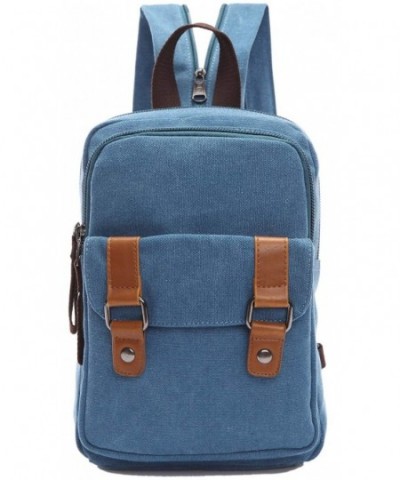 Arbag Backpack Vintage Shoulder Daypack