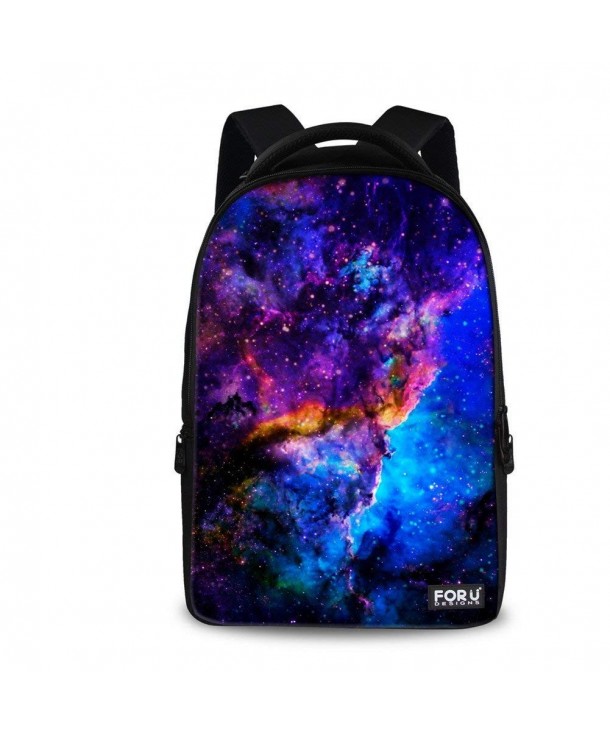 DESIGNS Galaxy Casual Backpack Outdoor