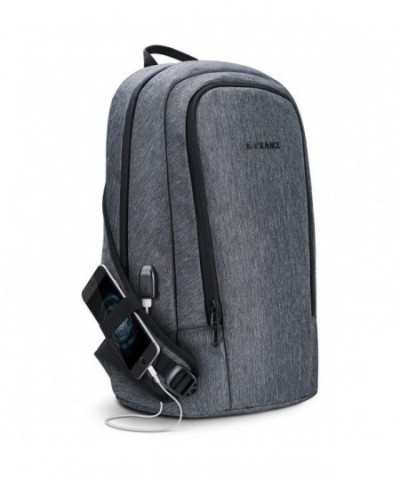 PRANCE Business Backpack Charging Computer