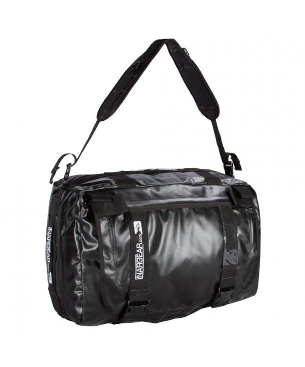 NARGEAR Carry Duffle Bag Black