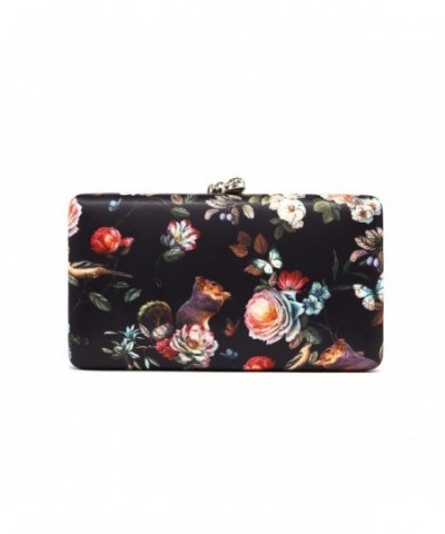 two nines Evening Clutches Hardcase