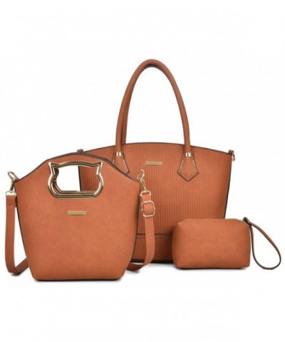 Handbag Leather Messenger Clutch Satchel