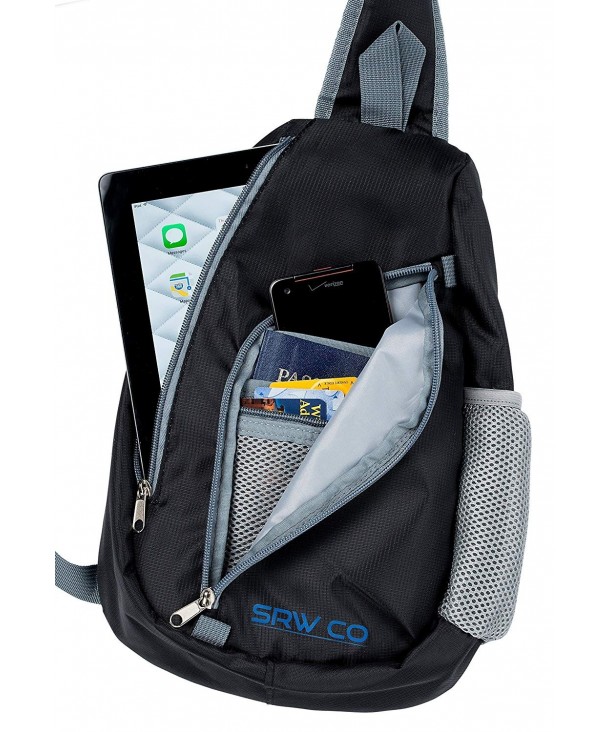 Stylish Multipurpose Crossbody Sling Backpack
