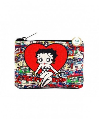 Betty Boop Collection Cartoon Background