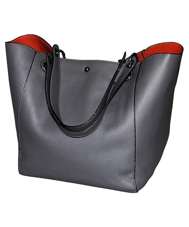 Fashion Leather Handbags Waterproof Shoulder