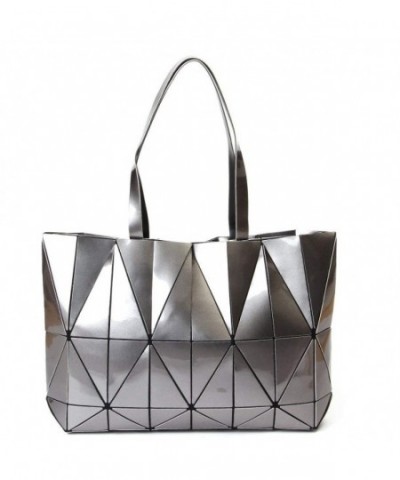 KAISIBO Geometric Lattice Handbag K3138SR