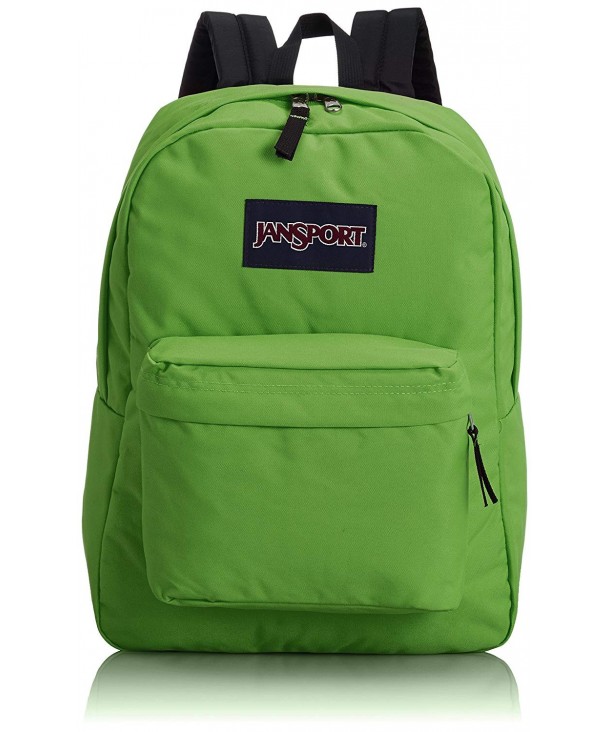 JanSport Classic SuperBreak Backpack Hedge