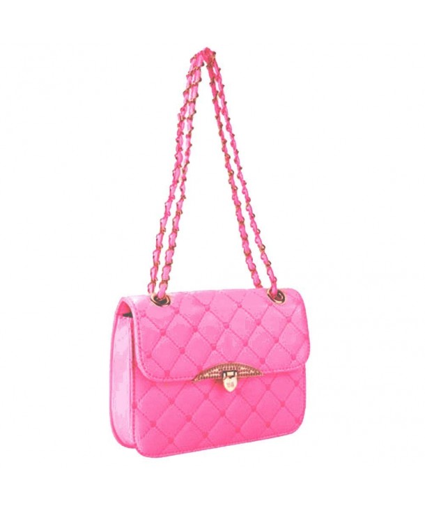 Donalworld Quilted Crossbody Shoulder Travel
