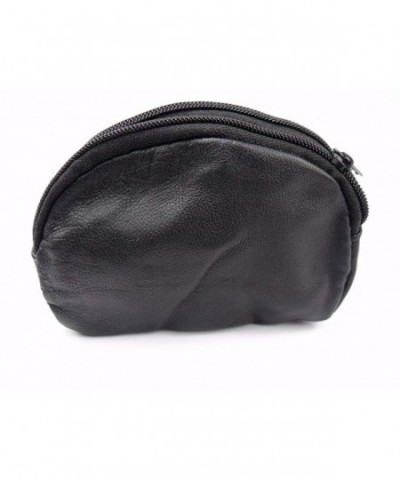 Leather Emporium Black Wallet 1465