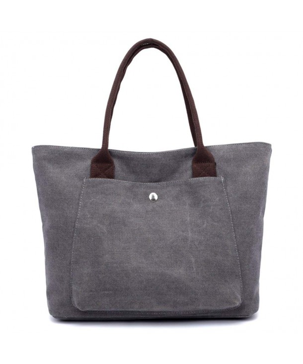 Qyoubi Womens Shoulder Shopping Handbag