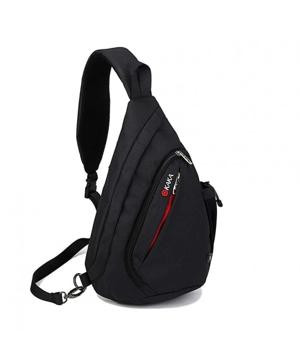 Unisex Backpack Shoulder Crossbody Daypack