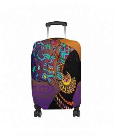Cooper African Luggage Suitcase Protector