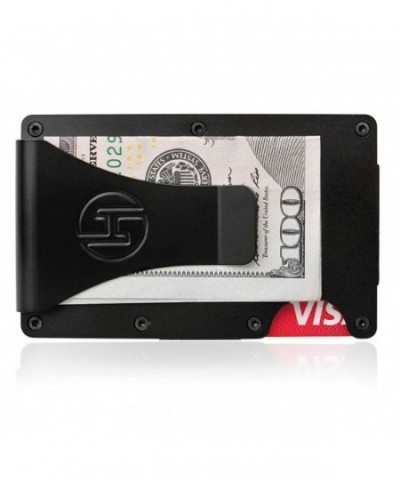 Credit Card Holder Minimalist Wallet