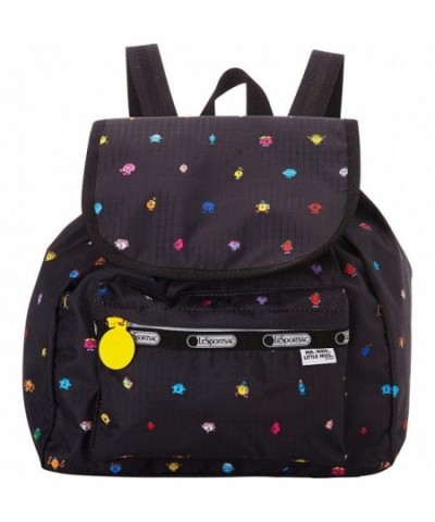 LeSportsac Little Small Backpack Happyland