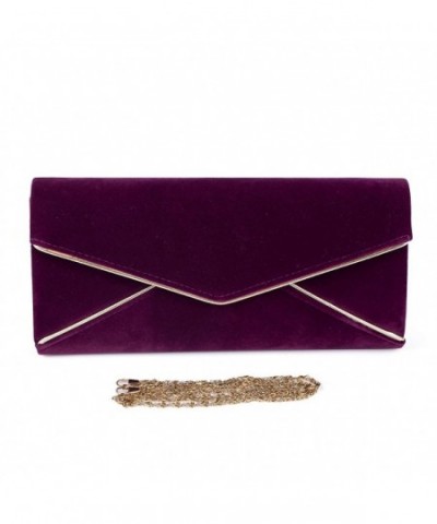 Chichitop Elegant Envelope Evening Handbag