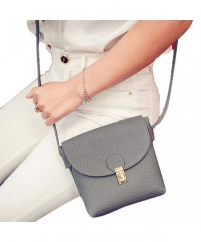 GBSELL Fashion Leather Handbag Shoulder