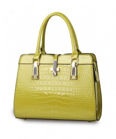 Fashion Designer Handbags Alligator Medium sized
