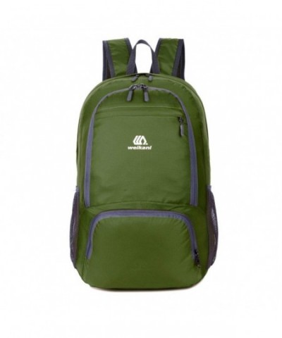 DAIANNA Lightweight Packable Backpack Resistant