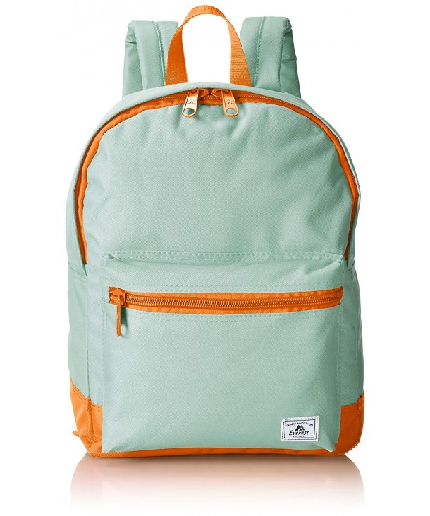 Everest Two Tone Classic Backpack Jade