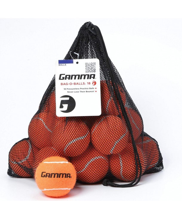Gamma Pressureless Tennis Balls Balls