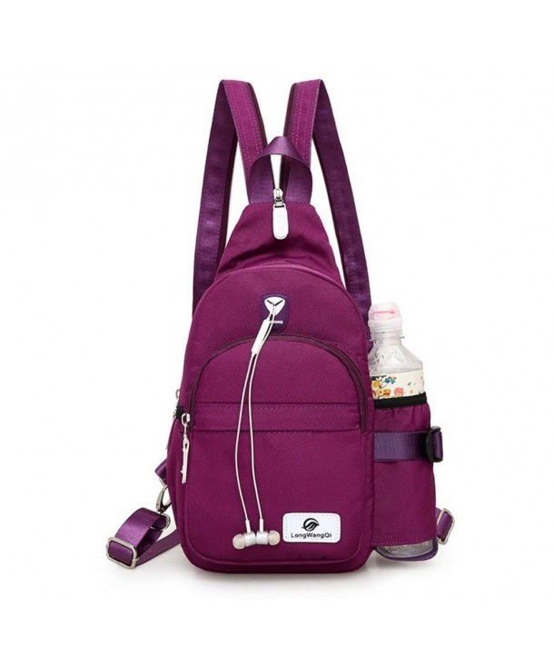 Backpack Daypack Outdoor Crossbody Fashion