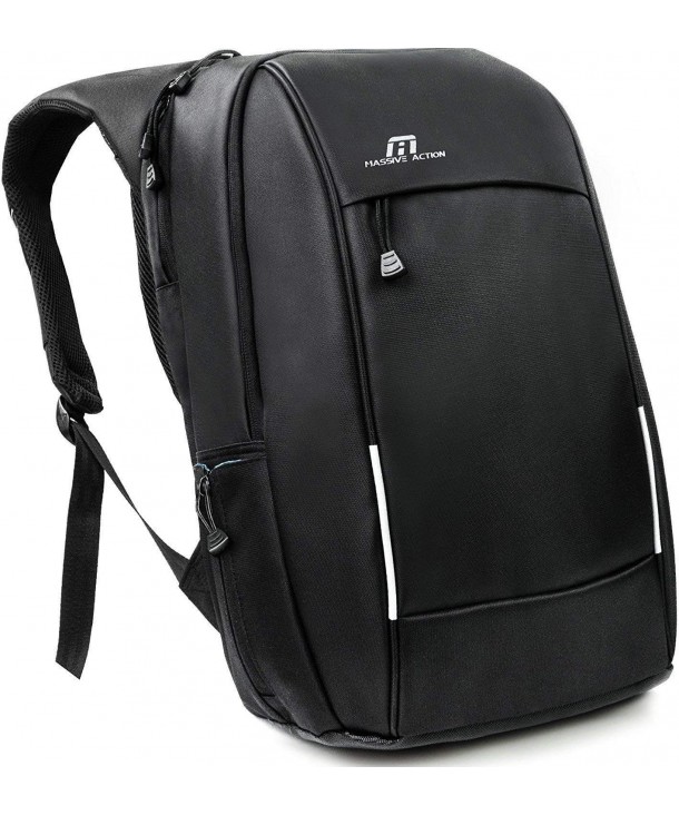 Laptop Backpack Business Everyday Resistant