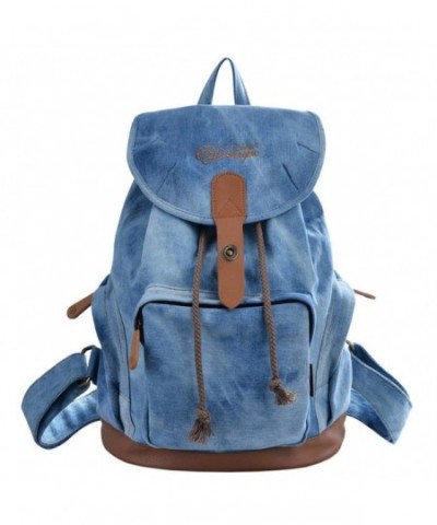College Casual Backpack Daypack E00117BE