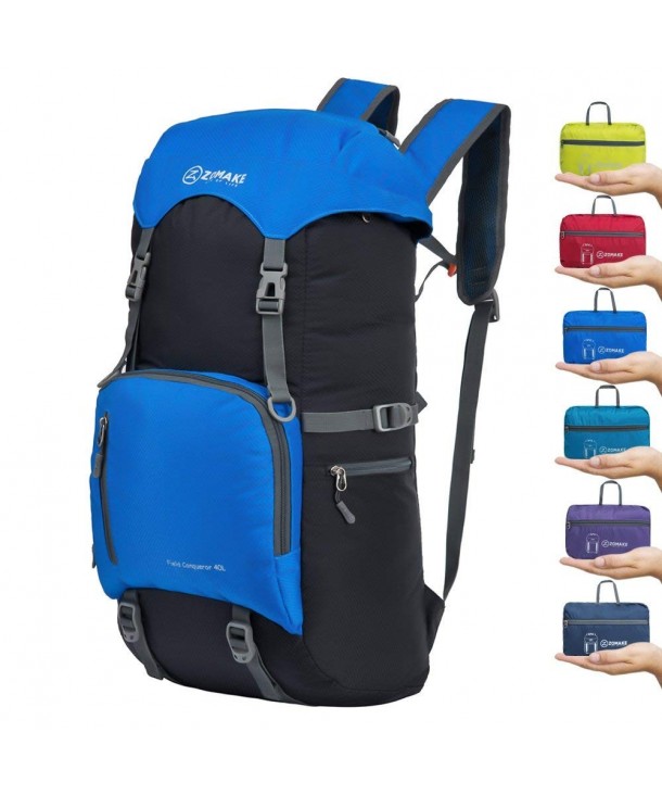 ZOMAKE Lightweight Packable Backpack Travel