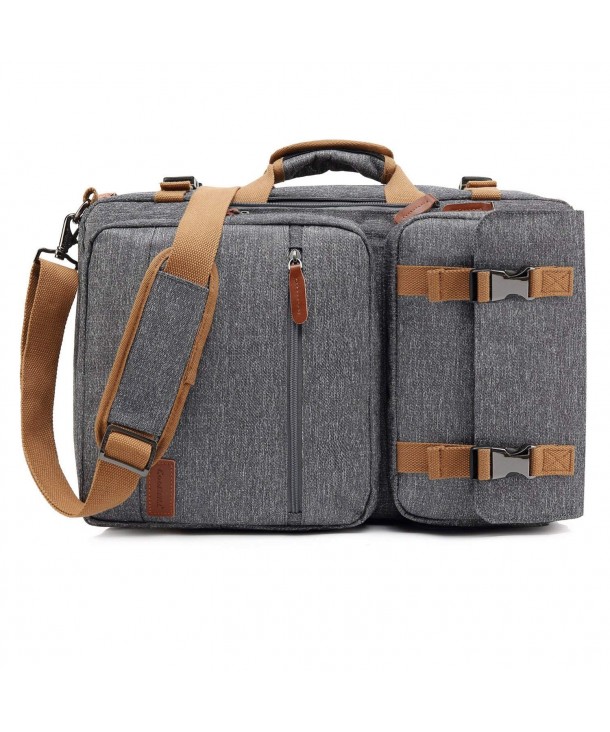 CoolBELL Convertible Briefcase Messenger Multi Functional