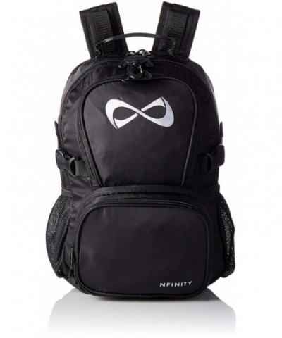 Nfinity Petite Backpack Black White