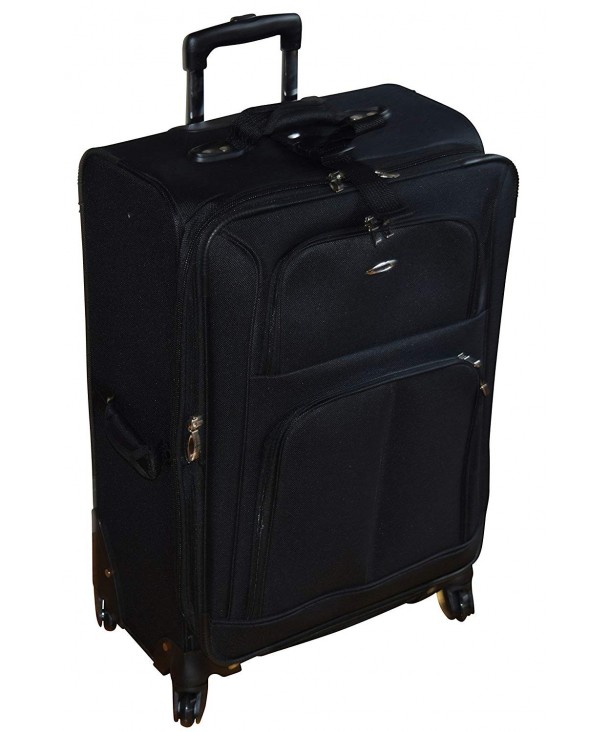 Kemyer Expandable Spinner Carry Luggage
