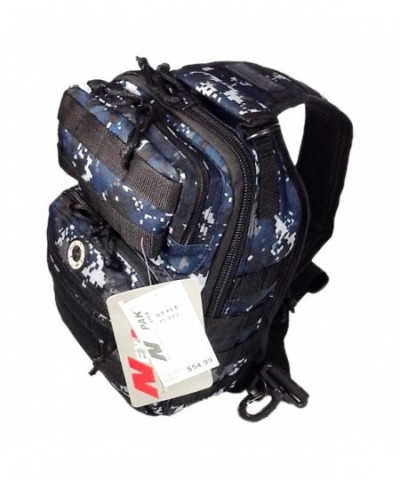 Tactical Shoulder Backpack DIGITAL CAMOUFLAGE