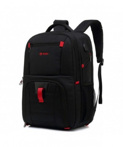 Backpack Friendly Computer Charging Notebook