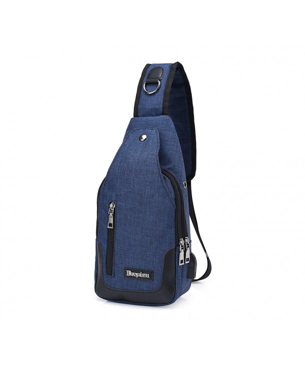 Shoulder Crossbody Lightweight Waterproof Backpack