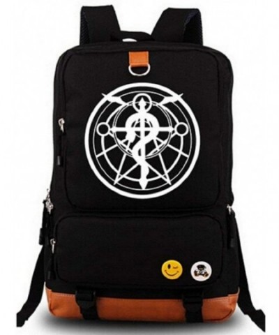 Siawasey Fullmetal Alchemist Shoulder Backpack