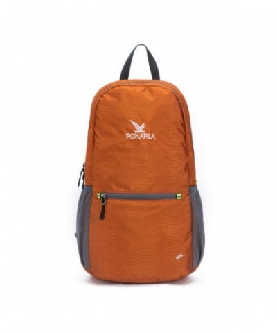 Pokarla Foldable Backpack Lightweight Packable