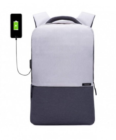 TINYAT Backpack Charging Computer 15 6 Inch
