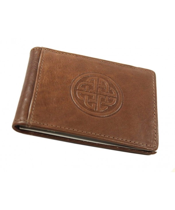 Wallet Celtic Eternity Genuine Leather