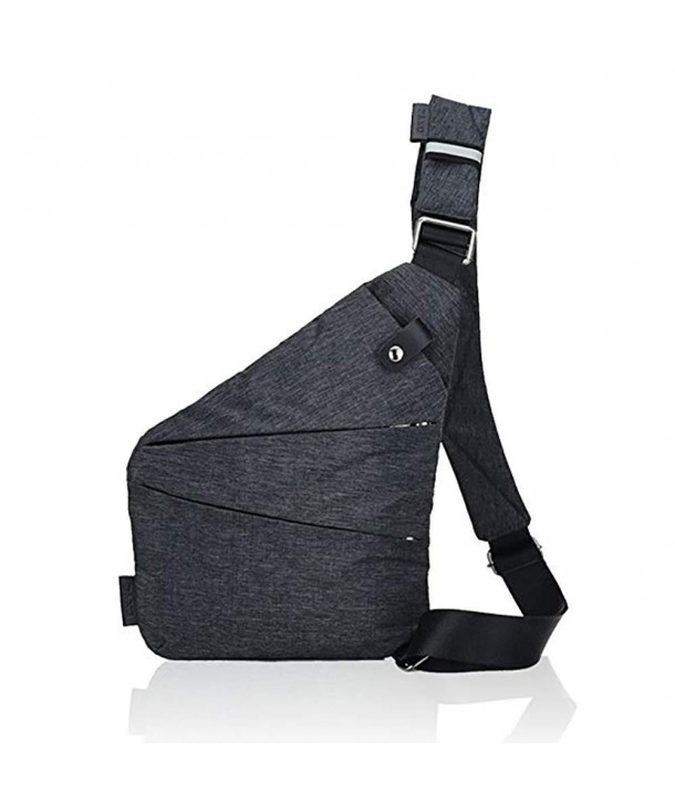 Sling Backpack Polyester Crossbody Shoulder