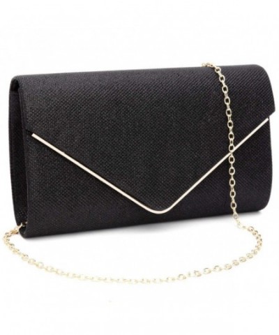 GESU Shining Envelope Evening Handbags
