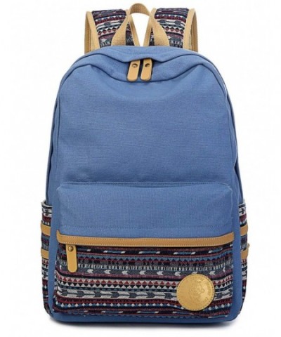 Leaper Fashion Backpack Daypack Satchel