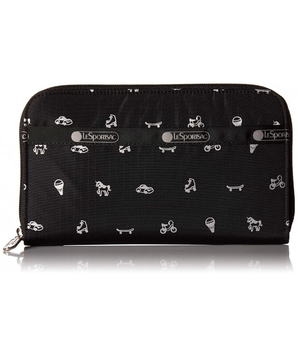 LeSportsac 6506 Classic Lily Wallet