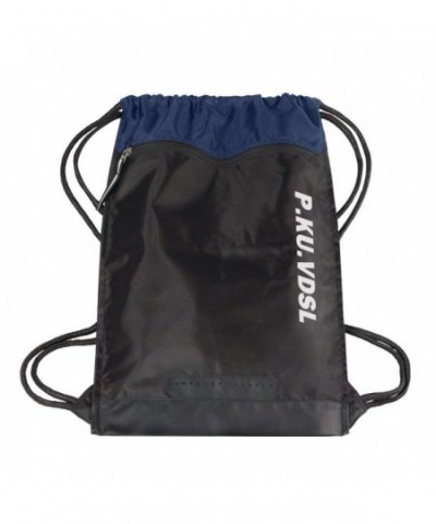 Drawstring backpack P KU VDSL Waterproof Sackpack