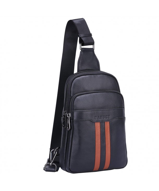Banuce Versatile Shoulder Crossbody Backpack