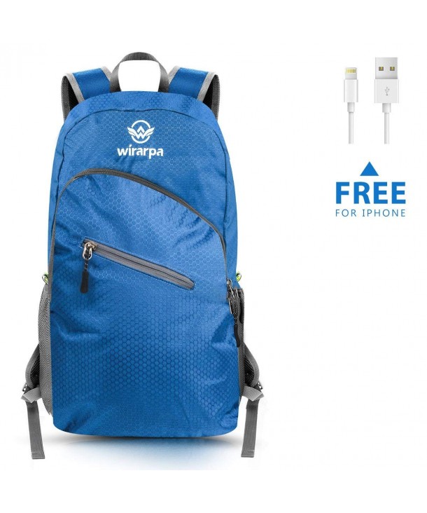 Wirarpa Foldable Backpack Lightweight Resistant