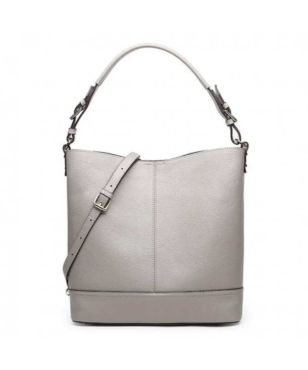 Women Top-handle Handbags Genuine Leather Handbags Satchels Shoulder ...