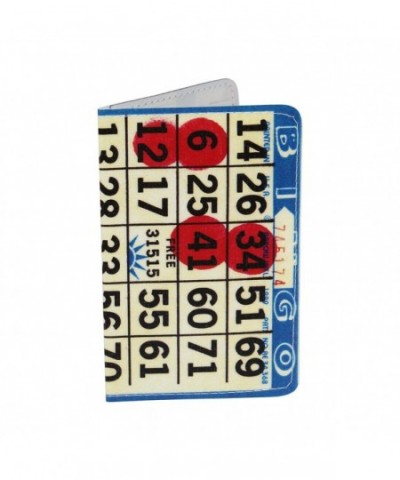 Bingo Card Business Credit Holder