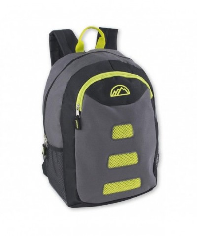 Mountain Edge Backpack Color Zipper