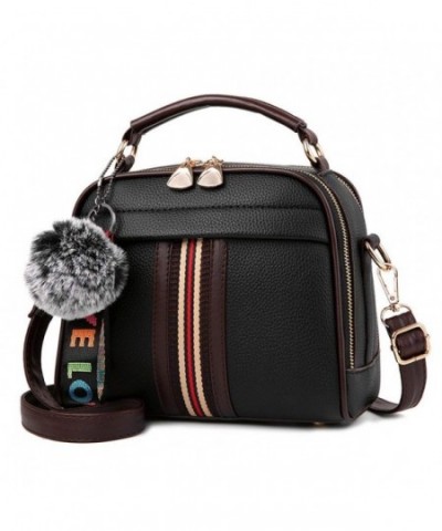 Top handle Handbags Shoulder Satchel Crossbody